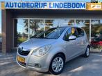 Opel Agila 1.2 Edition Automaat, Auto's, Stof, Gebruikt, 4 cilinders, Elektrische ramen
