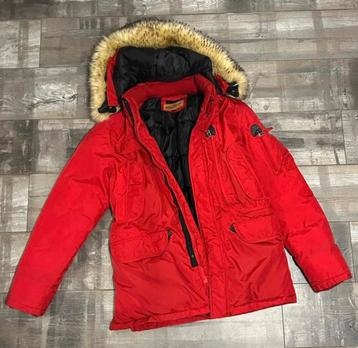 eye-catcher: prachtige Parajumpers - maat L - unisex beschikbaar voor biedingen
