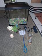 Super fish aquarium, Ophalen, Gebruikt, Leeg aquarium