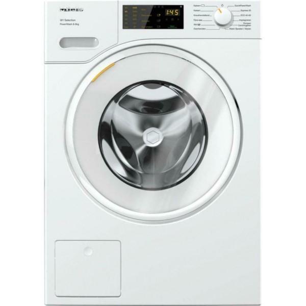 Miele WSD 323 WCS - Wasmachine - PowerWash 2.0, Witgoed en Apparatuur, Wasmachines, Nieuw, Voorlader, 8 tot 10 kg, 1200 tot 1600 toeren