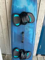North Atmos 138x41 twintip board, Watersport en Boten, Kitesurfen, Twintip, Ophalen of Verzenden, Zo goed als nieuw