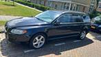 Volvo V70 2.0 2008 Zwart, Voorwielaandrijving, 145 pk, 4 cilinders, Zwart