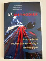 Henk Doeleman - A3 Methodiek, Ophalen, Nieuw, Henk Doeleman; Lucian van Heumen; Manon Diepenmaat