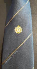 Koninklijk Jacht Piet Hein stropdas Zeekadetkorps, Ophalen of Verzenden, Nieuw