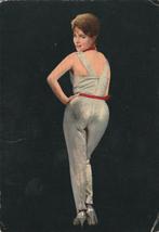 Ansichtkaart, Artiest, Conny Froboess (862), Verzenden, 1960 tot 1980, Sterren en Beroemdheden