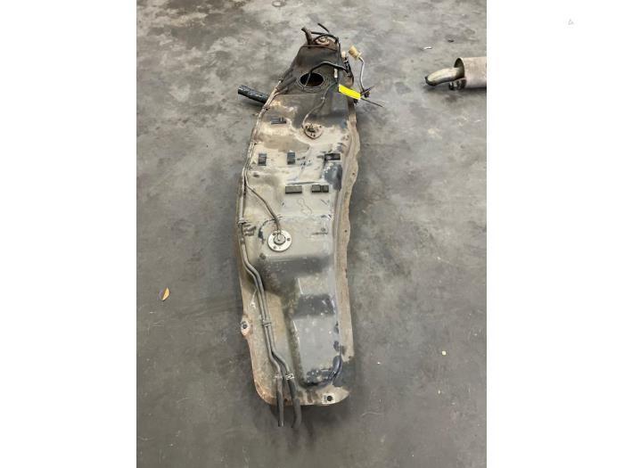 Tank van een Mitsubishi Pajero, Auto-onderdelen, Brandstofsystemen, Mitsubishi, Gebruikt, 3 maanden garantie, Ophalen of Verzenden