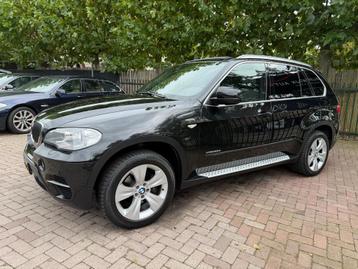 BMW X5 XDrive30d 7-Zits High Executive Ex BPM Xenon Airco Cr beschikbaar voor biedingen