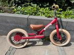 Rode loopfiets Trybike kinderfiets fietsje, Ophalen of Verzenden, Gebruikt, Minder dan 16 inch