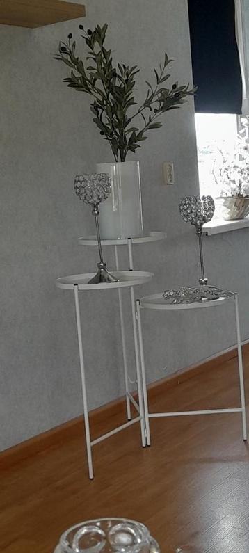 Uitschuifbare Plantentafel - Modern Design