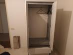 Kleding kast, Huis en Inrichting, Kasten | Kledingkasten, Ophalen, 50 tot 100 cm, Zo goed als nieuw, Met lade(s)