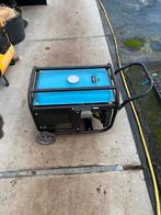 Aggregaat 220 volt, Ophalen, Gebruikt