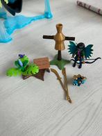 Playmobil Adventures of Ayuma (70905) nightfairy met wasbeer, Ophalen, Zo goed als nieuw, Complete set