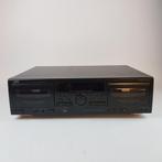 JVC TD-W218 Dubbel cassettedeck || Nu voor €69.99!!, Audio, Tv en Foto, Dubbel, JVC, Ophalen of Verzenden, X