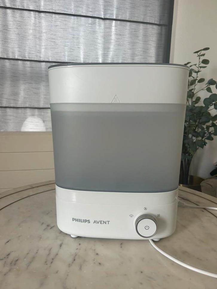 Philips Avent Flessensterilisator en -droger, Kinderen en Baby's, Babyvoeding en Toebehoren, Zo goed als nieuw, Sterilisator, Ophalen