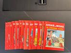Suske en Wiske verzameling jaren 70, Boeken, Stripboeken, Gelezen, Willy Vandersteen, Ophalen of Verzenden, Meerdere stripboeken