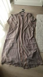 Mooie dubbele kimono met halflangmouw onderjurk, Kleding | Dames, Gelegenheidskleding, Ophalen of Verzenden, Zo goed als nieuw