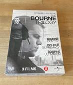 The bourne trilogy, de eerste drie films in de reeks, nieuw, Cd's en Dvd's, Dvd's | Thrillers en Misdaad, Actiethriller, Ophalen of Verzenden