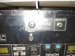 Denon dubbele cdspeler met storing, Ophalen of Verzenden, Niet werkend, Overige merken