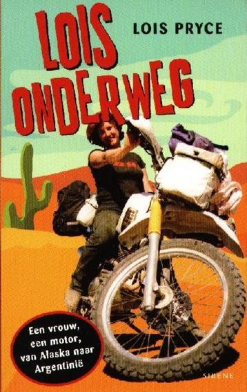 Lois Onderweg - Lois Pryce  De Engelse Lois Pryce (1973) dee beschikbaar voor biedingen