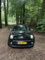 Mini 1.6 Cooper S 2011 Zwart, Auto's, 4 cilinders, 4 stoelen, Zwart, Handgeschakeld