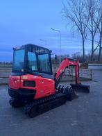 Kubota KX 027-4 (bj 2019), Graafmachine