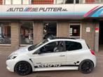 Renault 2010 2.0 rs, Auto's, Renault, 1998 cc, 4 stoelen, Wit, Particulier