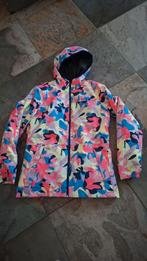 Ski jas dames, 100 tot 140 cm, Zo goed als nieuw, Kleding, Skiën