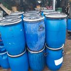 60L ton tonnen vat vaatjes., Tuin en Terras, 150 liter of meer, Ophalen