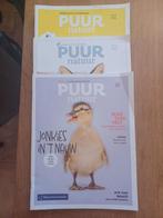Tijdschriften Puur - natuur, Boeken, Tijdschriften en Kranten, Ophalen of Verzenden, Zo goed als nieuw