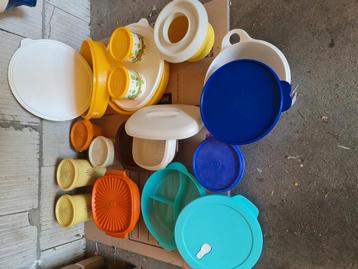 Tupperware  beschikbaar voor biedingen