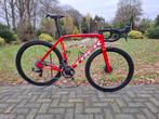 Trek emonda slr 9 axs maat 56, Carbon, Heren, Zo goed als nieuw, Meer dan 20 versnellingen