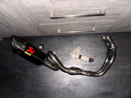 Yamaha MT-07 Akrapovic Carbon Racing line, Motoren, Tuning en Styling, Ophalen of Verzenden
