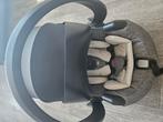 Stokke BeSafe Izi Go modular x1 grey melange, Nieuw, Zijbescherming, Isofix, 0 t/m 13 kg