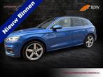 Audi Q5 55 TFSI e quattro Competition Sport | LED Matrix | P, Automaat, 2005 kg, 4 cilinders, Leder en Stof