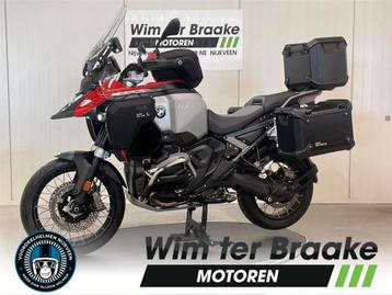 BMW R 1300 GS Adventure (bj 2024) beschikbaar voor biedingen