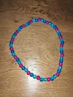 Ketting, Blauw, Ketting, Gebruikt, Ophalen of Verzenden