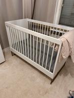 Kidsmill ledikant 70x140 wit, Kinderen en Baby's, Babywiegjes en Ledikanten, Ophalen, Zo goed als nieuw, Ledikant