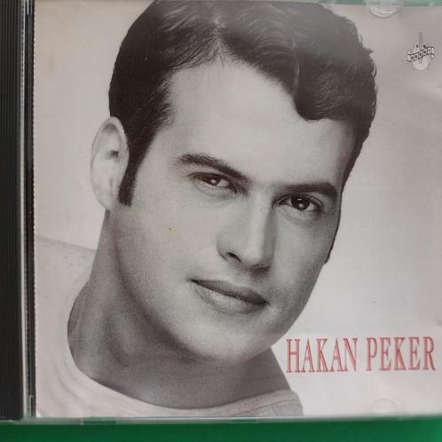 HAKAN PEKER, Cd's en Dvd's, Cd's | Overige Cd's, Zo goed als nieuw, Ophalen of Verzenden