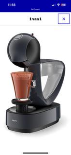 Krups NESCAFÉ Dolce Gusto Infinissima KP173B  Grijs, Ophalen of Verzenden, Zo goed als nieuw