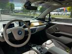 BMW i3 120Ah - accu gereviseerd - mooie uitvoering, Automaat, Achterwielaandrijving, 4 stoelen, Leder en Stof