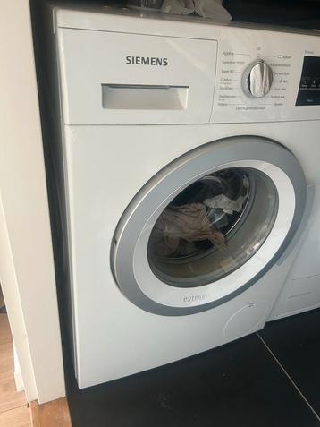 Siemens IQ500 Wasmachine - Voorlader beschikbaar voor biedingen
