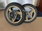 Velgen GPZ 900R, Motoren, Onderdelen | Kawasaki, Ophalen of Verzenden