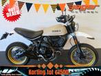 Ducati SCRAMBLER DESERT SLED ZEER FRAAI! (bj 2017), Motoren, Bedrijf, 803 cc, Naked bike
