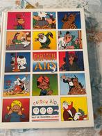 Boek Cartoon aid, Boeken, Meerdere stripboeken, Ophalen of Verzenden, Gelezen