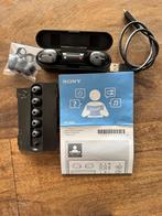 Sony WF-1000X bluetooth noise-canceling koptelefoon, Verzenden, Zo goed als nieuw, Sony, Bluetooth