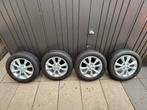 Originele Toyota Yaris en auris velgen + banden, Ophalen of Verzenden, Gebruikt, Toyota