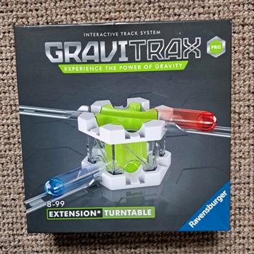 Gravitrax extension turntable zgan  beschikbaar voor biedingen