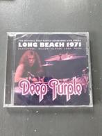 Deep Purple-Long Beach 1971 cd, Ophalen of Verzenden, Nieuw in verpakking
