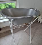 Baby badje met standaard, Gebruikt, Badje, Standaard, Ophalen