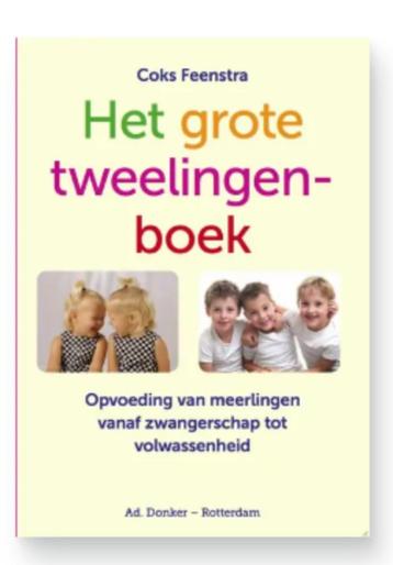 baby Het grote tweelingen boek  Coks Feenstra beschikbaar voor biedingen